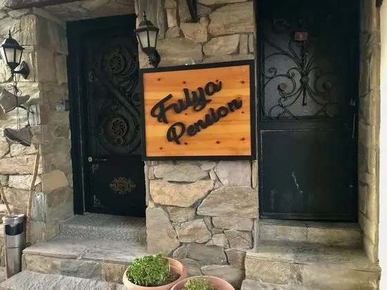 Fulya Pension - Dış Mekan