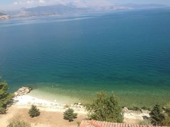 Fulya Pension - Plaj