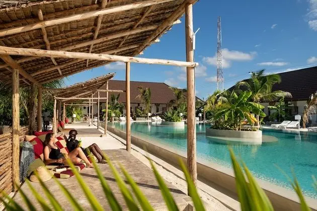 Fun Beach Hotel - Havuz