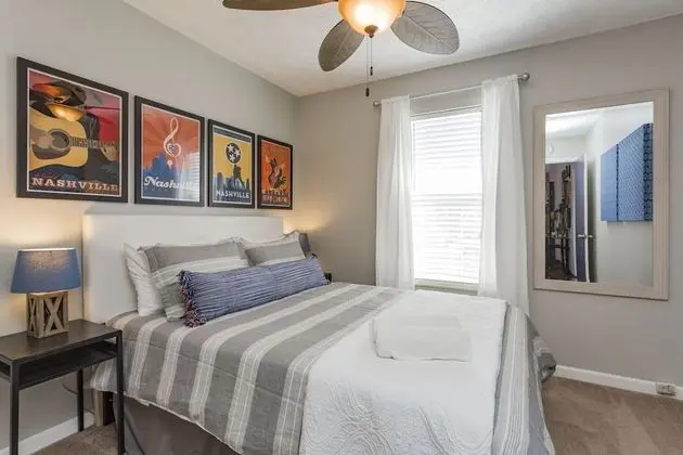 Fun Buena Vista Heights Home Close to Downtown - Oda