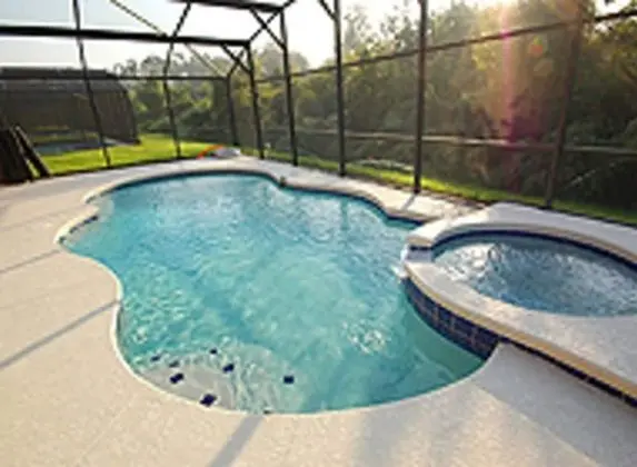 Fun Florida Villa - Havuz