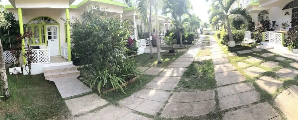 Fun Holiday Beach Resort - Dış Mekan