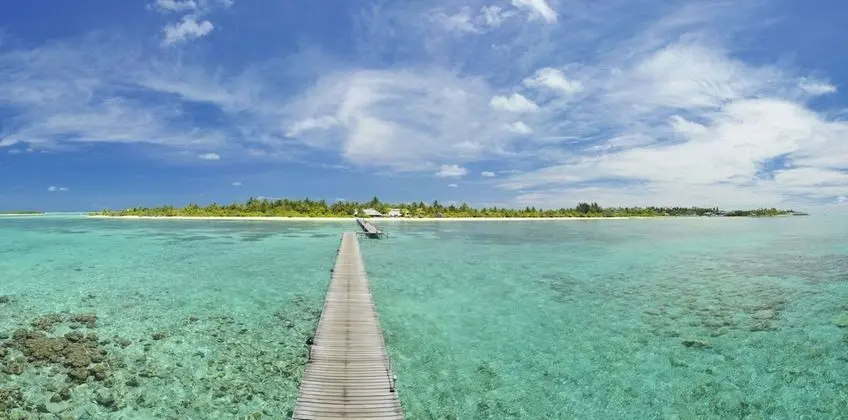 Fun Island Resort & Spa - Dış Mekan