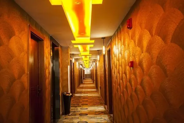 Fun-loving Theme Hotel of Tengchong - İç Mekan