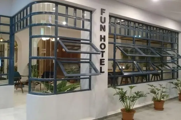Fun Hotel