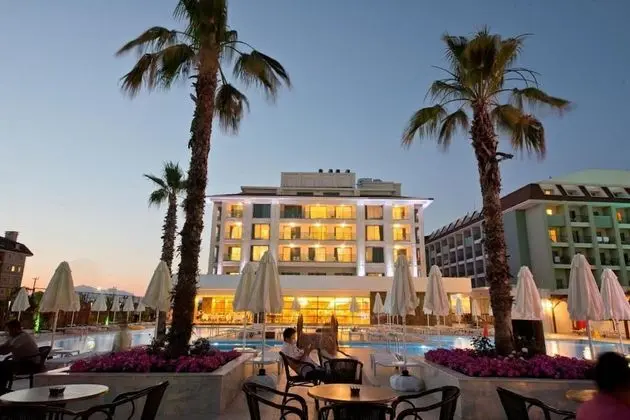 Fun&Sun Life Belek - Dış Mekan