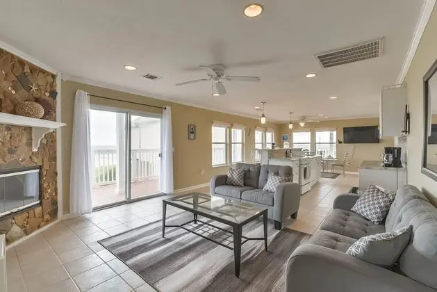 Fun in the Sun in Seabrook/kemah, Huge Deck, Games, Fishing, Pet Friendly - Öne Çıkan Resim