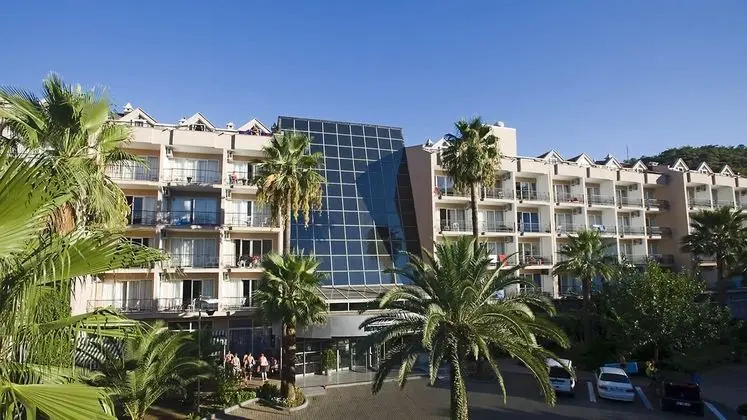 Fun & Sun Smart Voxx Resort - Dış Mekan