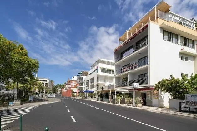 Funchal Holidays, Near the Beach - Lido View Calla - Dış Mekan