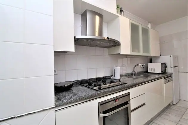 Funchal Lido Apartment Best Location - Mutfak