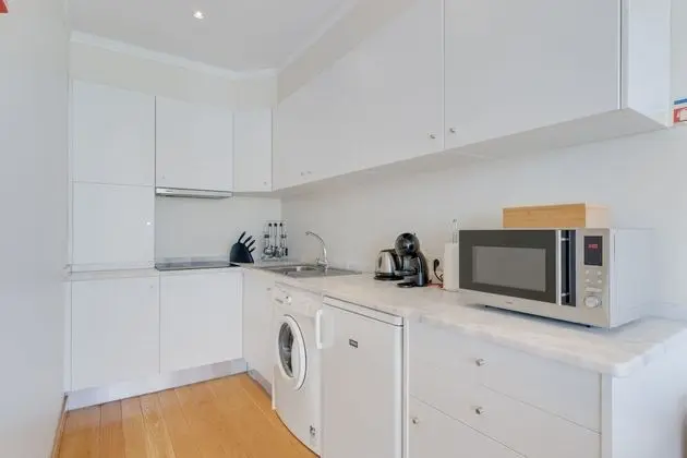 Funchal View Apartment - Mutfak