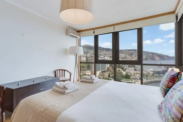 Funchal View Apartment - Oda