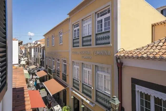 In Funchals Old Town - Casa Mariazinha