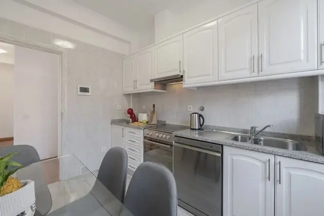 In Funchals Old Town - Casa Mariazinha - Mutfak