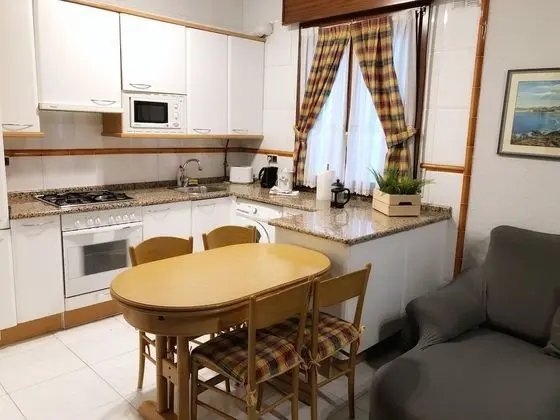 Funcional apartamento centro bilbao by urban hosts - Mutfak