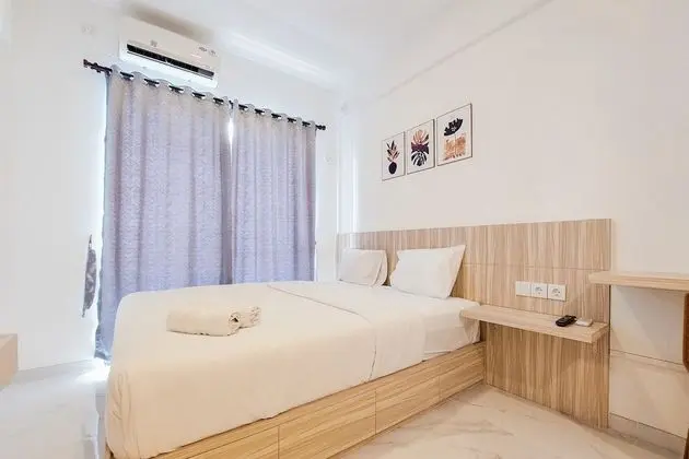 Functional Studio At Sky House Bsd Apartment Near Aeon Mall
