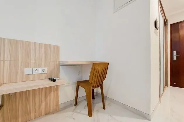 Functional Studio At Sky House Bsd Apartment Near Aeon Mall - Oda