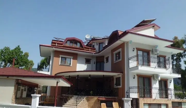 Funda Otel Gocek - Dış Mekan