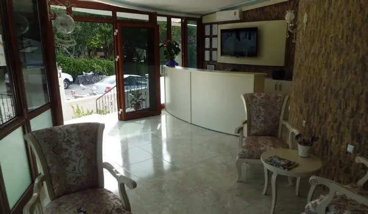 Funda Otel Gocek - Lobi