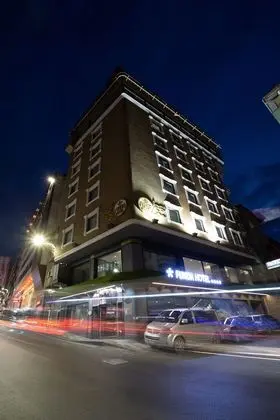 Funda Hotel - Dış Mekan