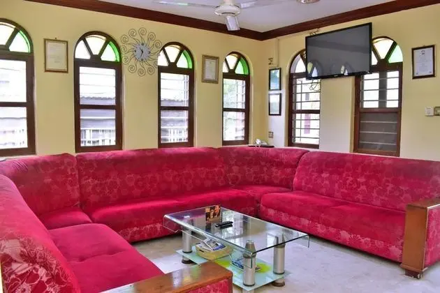 Funguni Palace Hotel - Lobi
