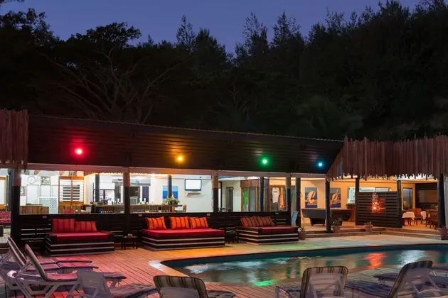 Funky Fish Beach Resort