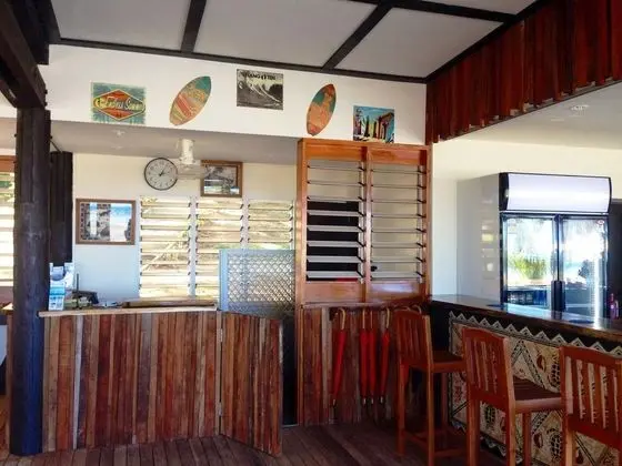 Funky Fish Beach Resort - Genel