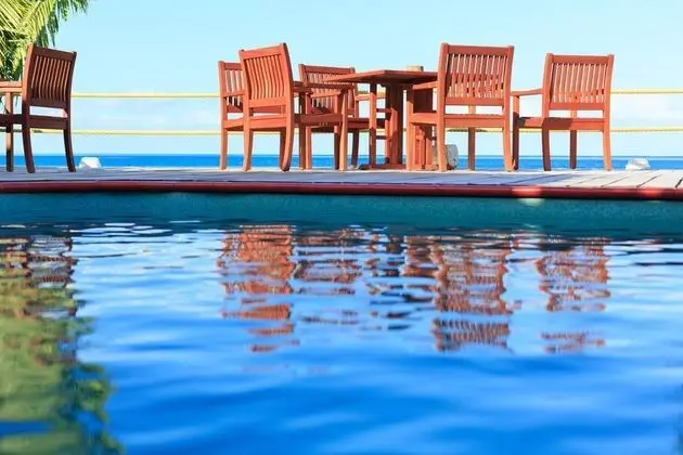 Funky Fish Beach Resort - Havuz