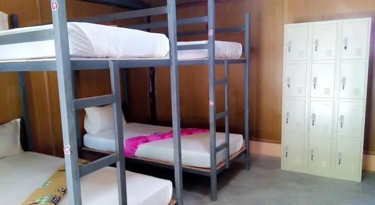 Funky Fish Hostel