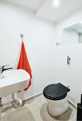 Funky Flat - Banyo Tipleri