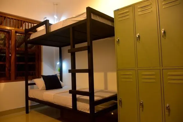 Funky Leopard Safari Lodge Bordering Yala National Park - Oda