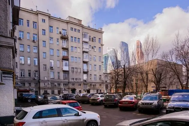 Funny Dolphins Apartments Moscow-city