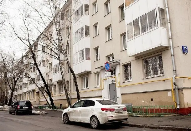 Funny Dolphins Apartments Rusakovskaya