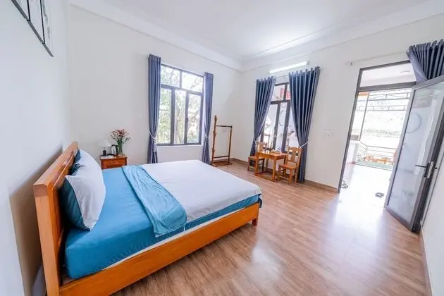 Funny Monkeys Homestay - Oda