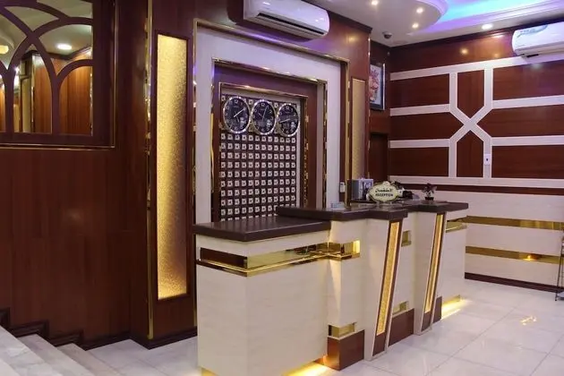 Funoon Rahati for Furnished Apartments - Lobi