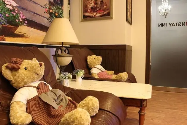 FunStay Inn Guesthouse - Lobi