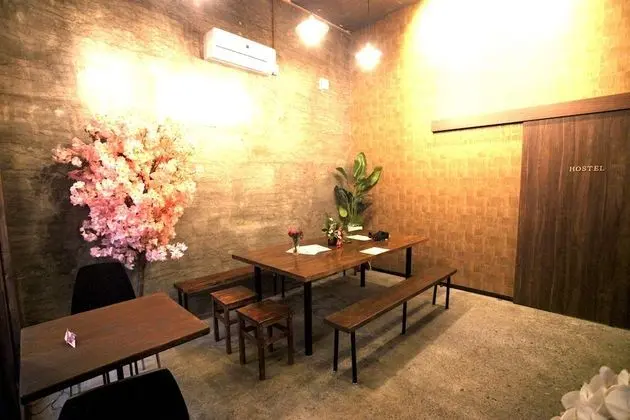 Funtoco Backpackers Namba - Hostel - Yerinde Yemek