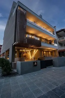Funtuki Seaside Apartments - Dış Mekan