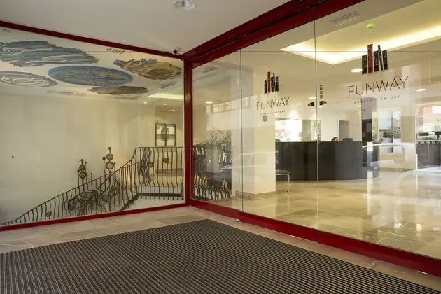 FUNWAY ACADEMIC RESORT - Öne Çıkan Resim