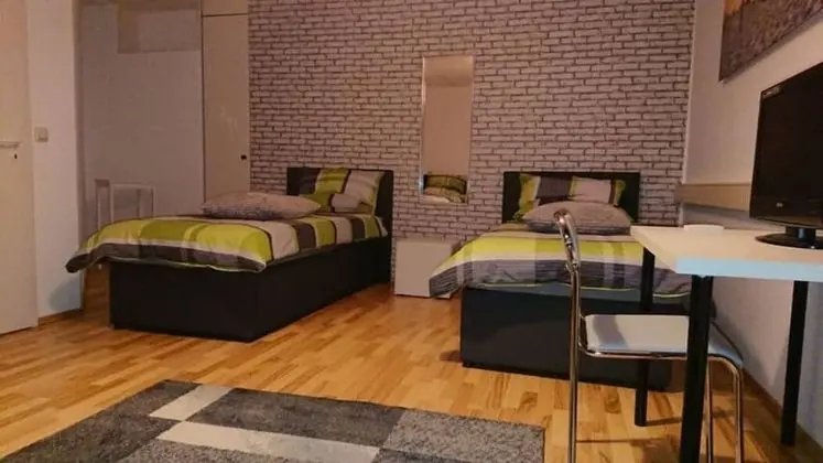 Für Alle Appartement 6 Personen 148qm