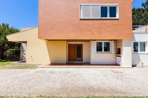 Furadouro Pine Beach Villa - Dış Mekan