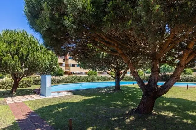 Furadouro Pine Beach Villa - Havuz