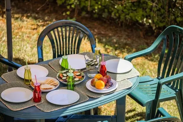 Furadouro Pine Beach Villa - Yerinde Yemek