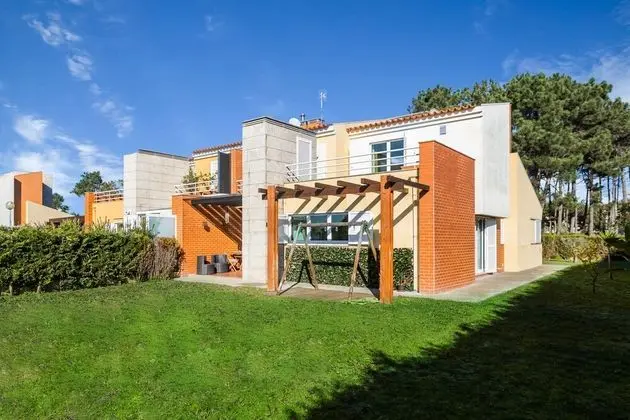 Furadouro Sunny Family Villa - Dış Mekan