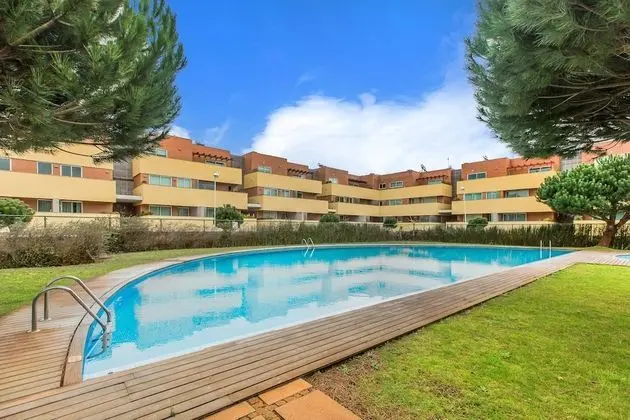 Furadouro Sunny Family Villa - Havuz