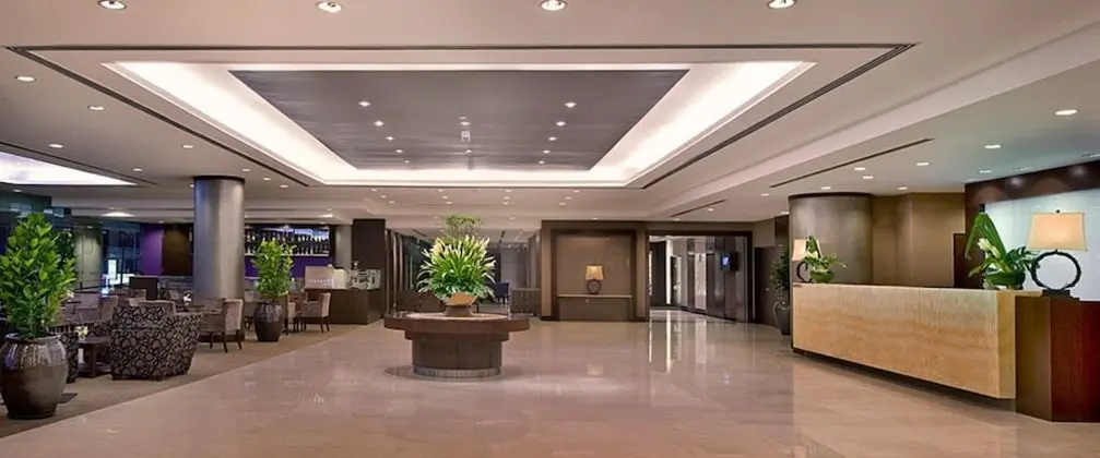 Furama Bukit Bintang - Lobi