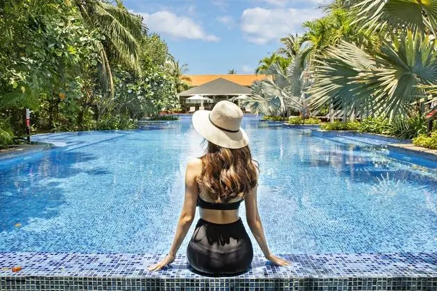 Furama Resort Villa Da Nang By Abogo - Havuz