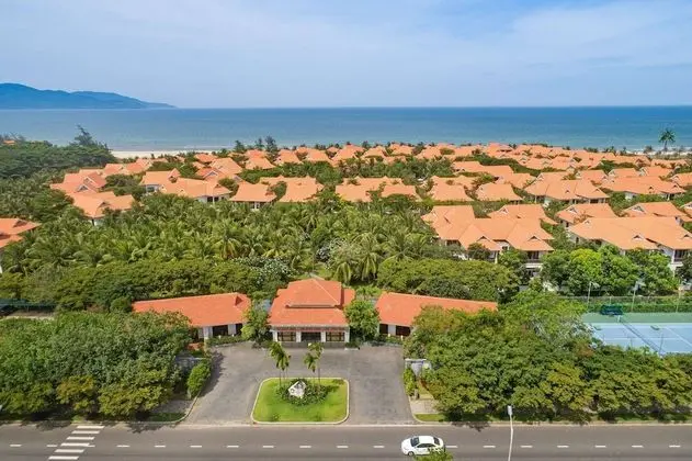 Furama Resort Villa Da Nang By Abogo - Plaj