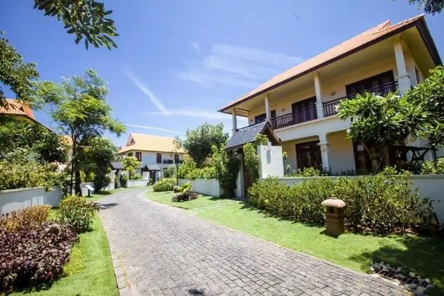 Furama Danang Beach Pool Villas - Dış Mekan