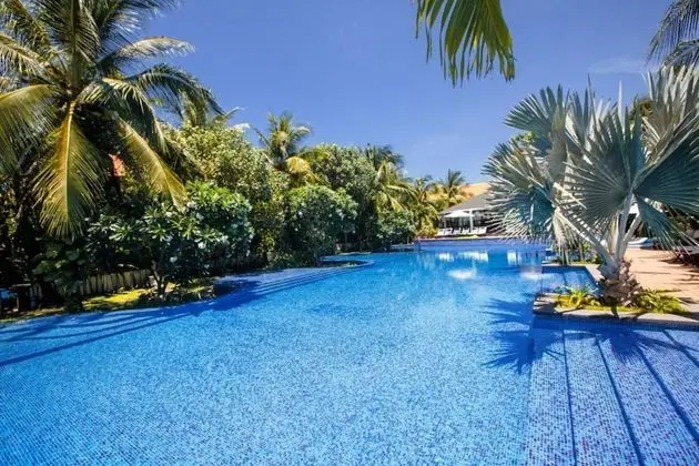 Furama Danang Beach Pool Villas - Havuz